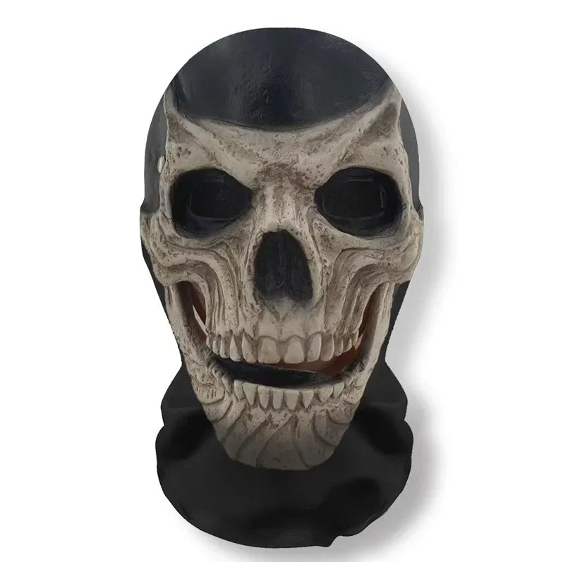 Car Seat Headrest Mask