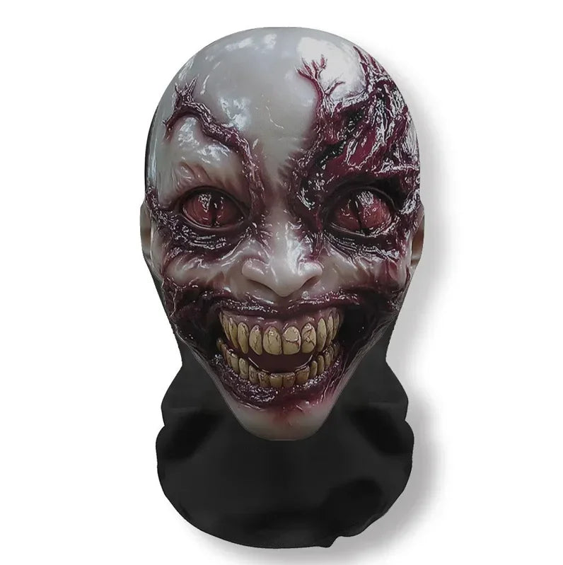 Car Seat Headrest Mask