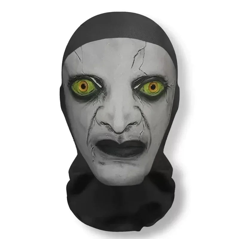 Car Seat Headrest Mask