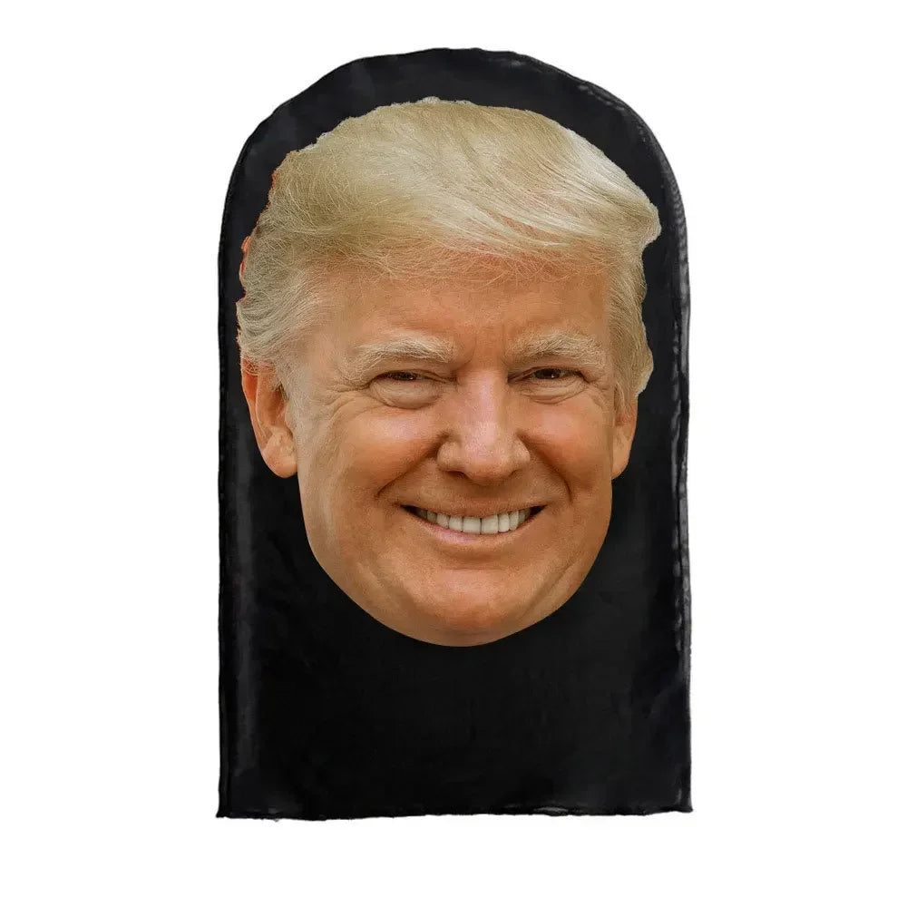 Car Seat Headrest Mask