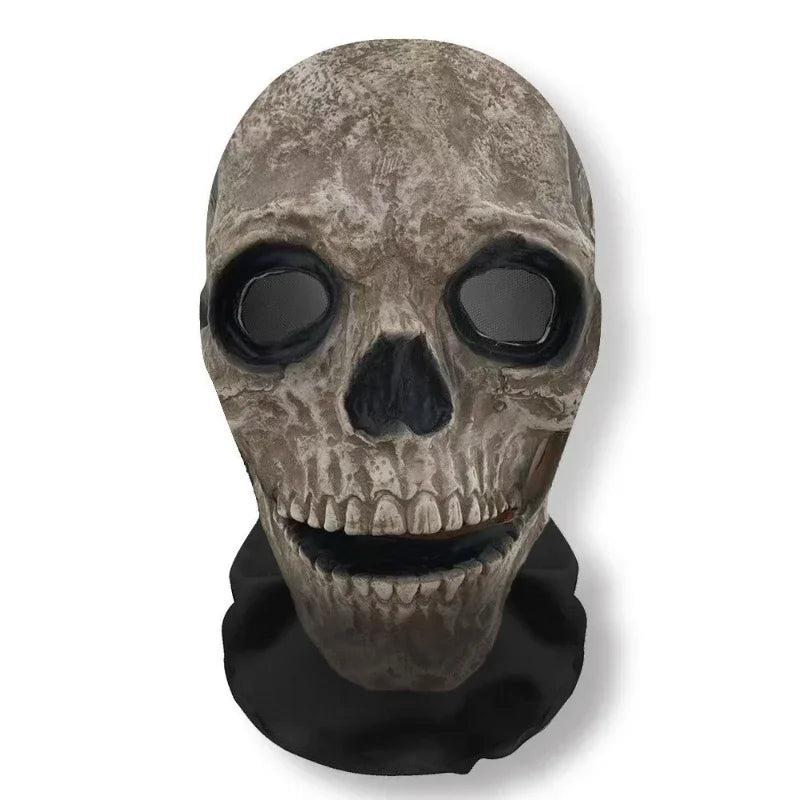 Car Seat Headrest Mask
