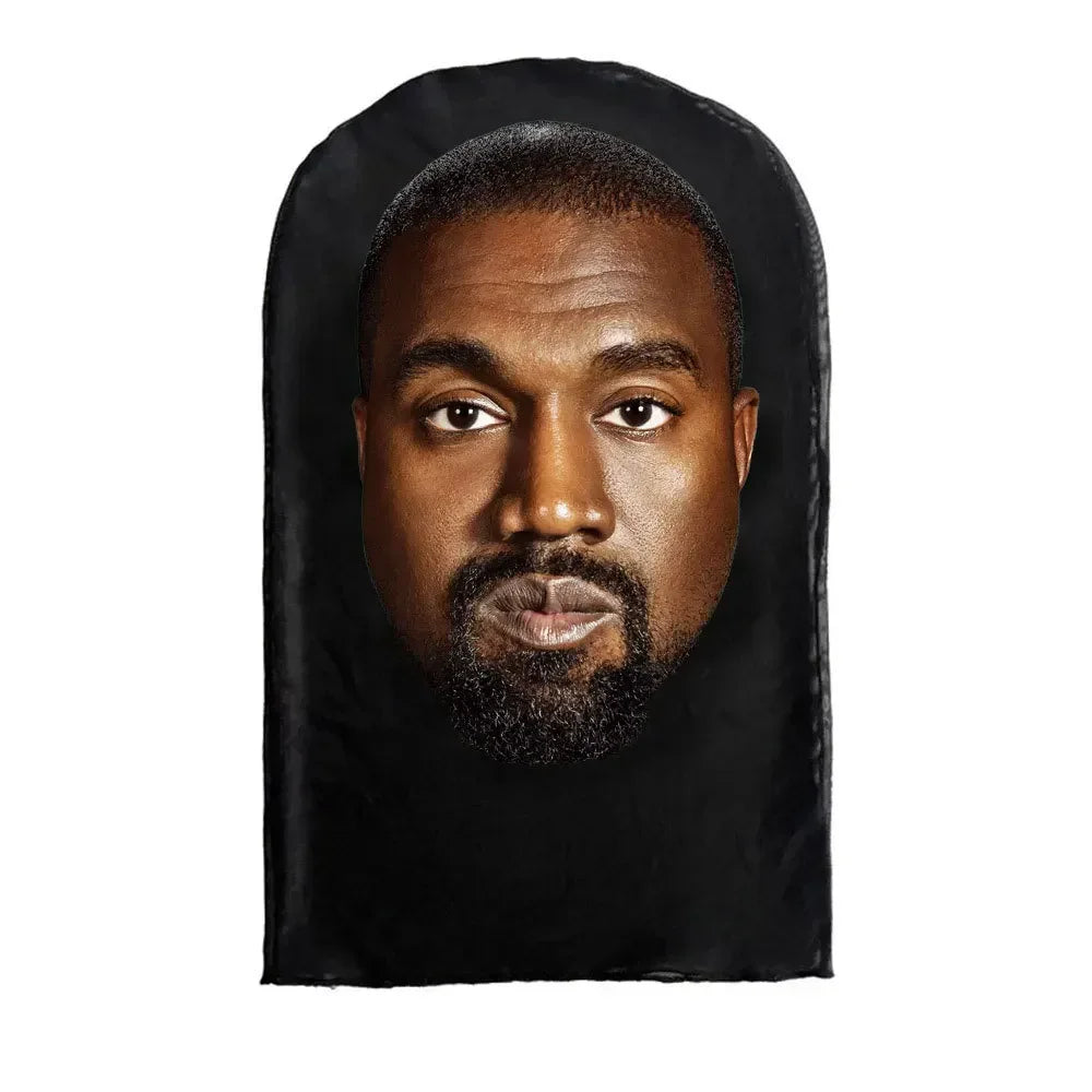 Car Seat Headrest Mask