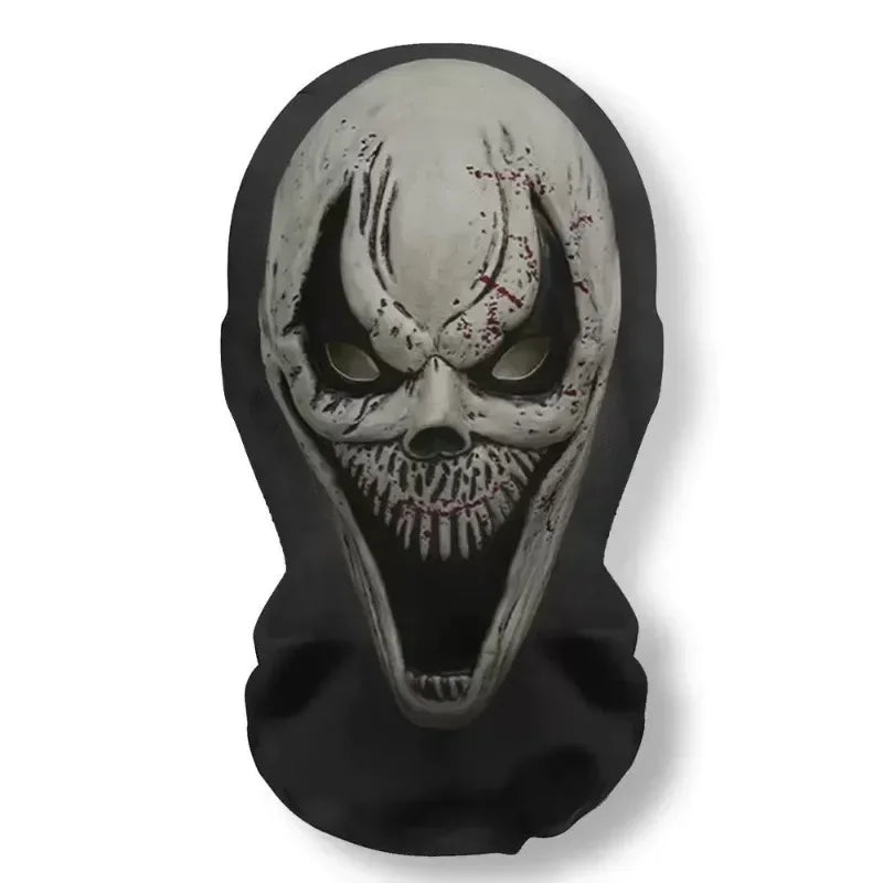 Car Seat Headrest Mask