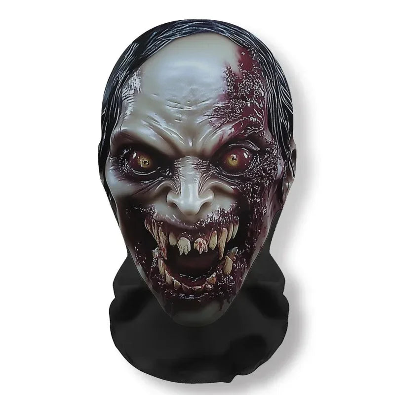 Car Seat Headrest Mask